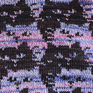 Crazy Cat Lady Cowl