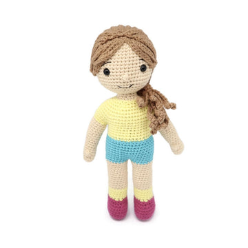 Annabel the Artist Doll