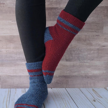 Lupin Socks