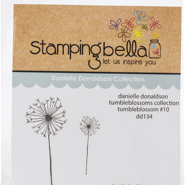 Stamping Bella Danielle Donaldson Stamps - Tumbleblossom #10