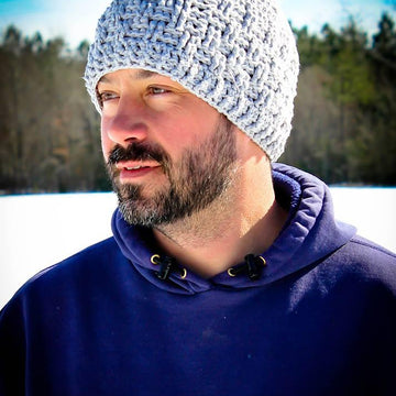 Texture Weave Beanie