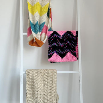Chevron and On Infinity Scarf