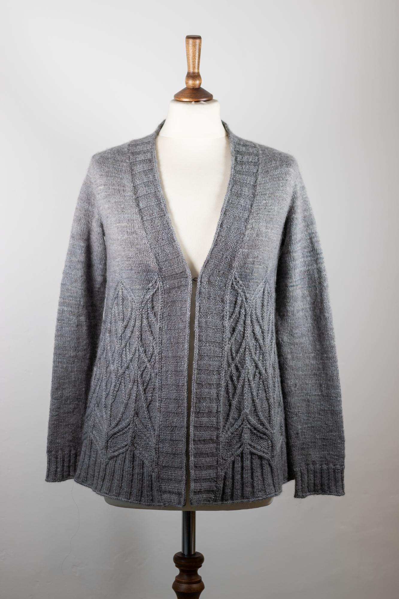 Nouveau Cardigan