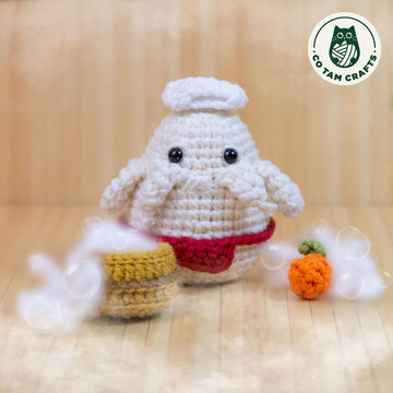 Radish Spirit - Spirited Away
