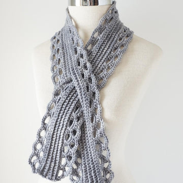 Sophia Lace Scarf