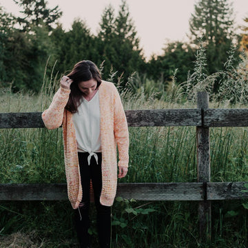 The Lady Jackson Cardigan