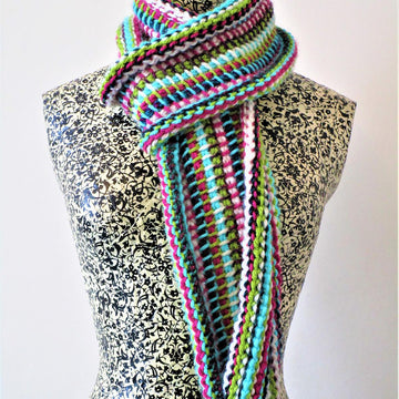 My Colourful Scarf