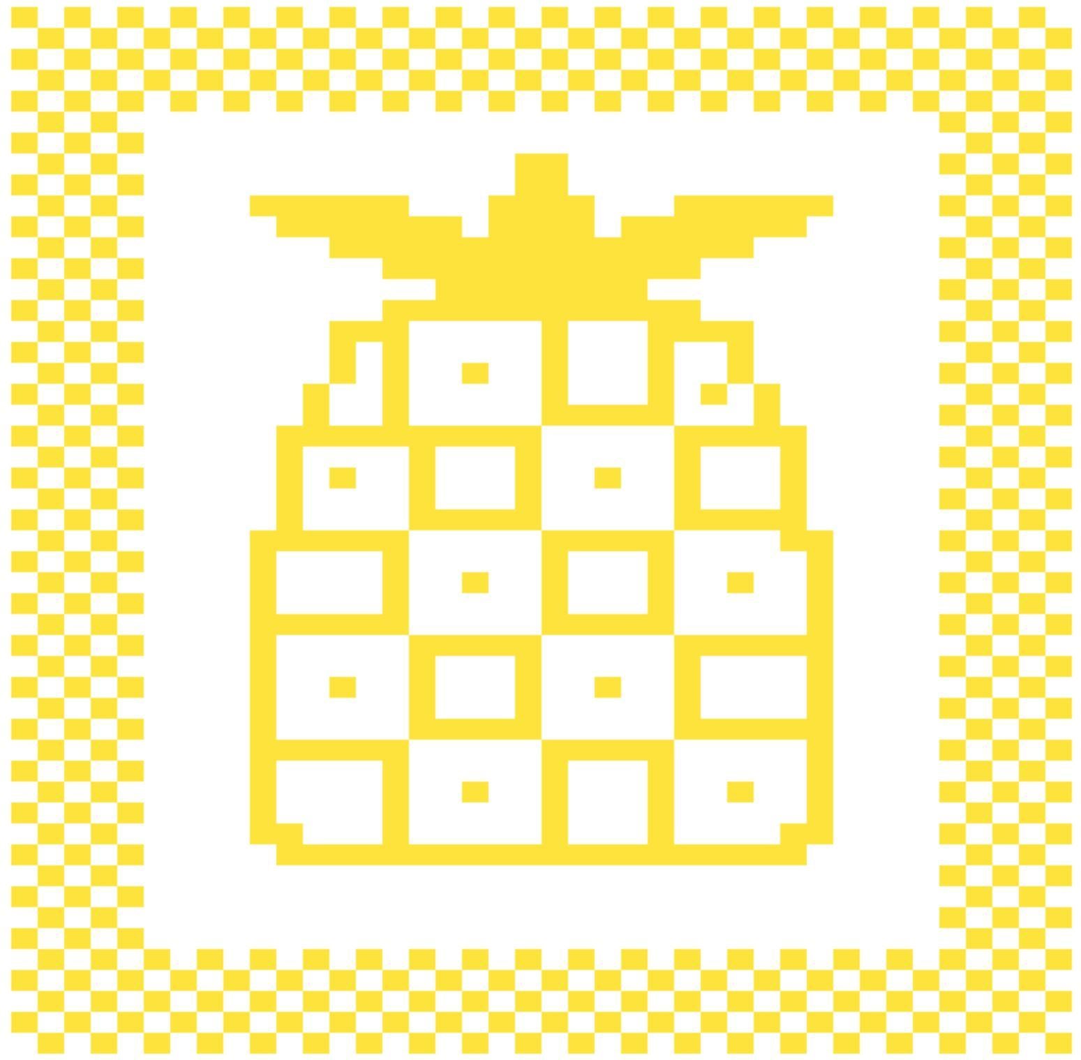 Pineapple Dishcloth