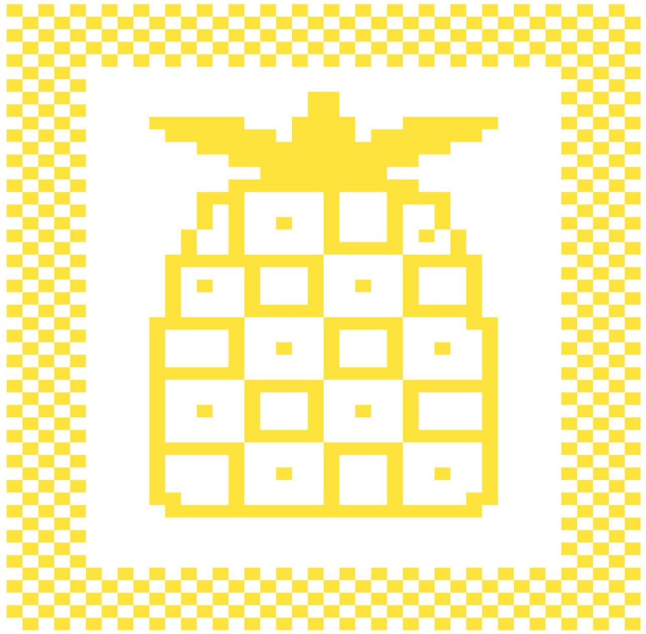 Pineapple Dishcloth