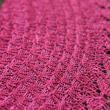 Teasdale Shawl
