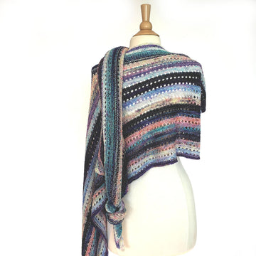ADVENTuring Scarf, Cowl + Wrap