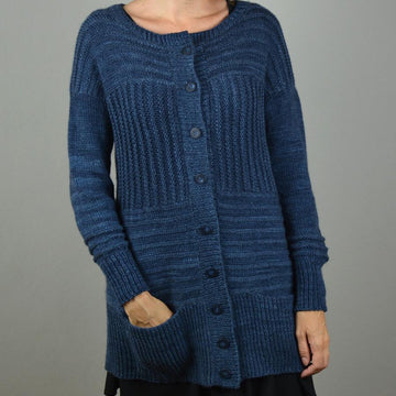 Changing Currents Cardigan