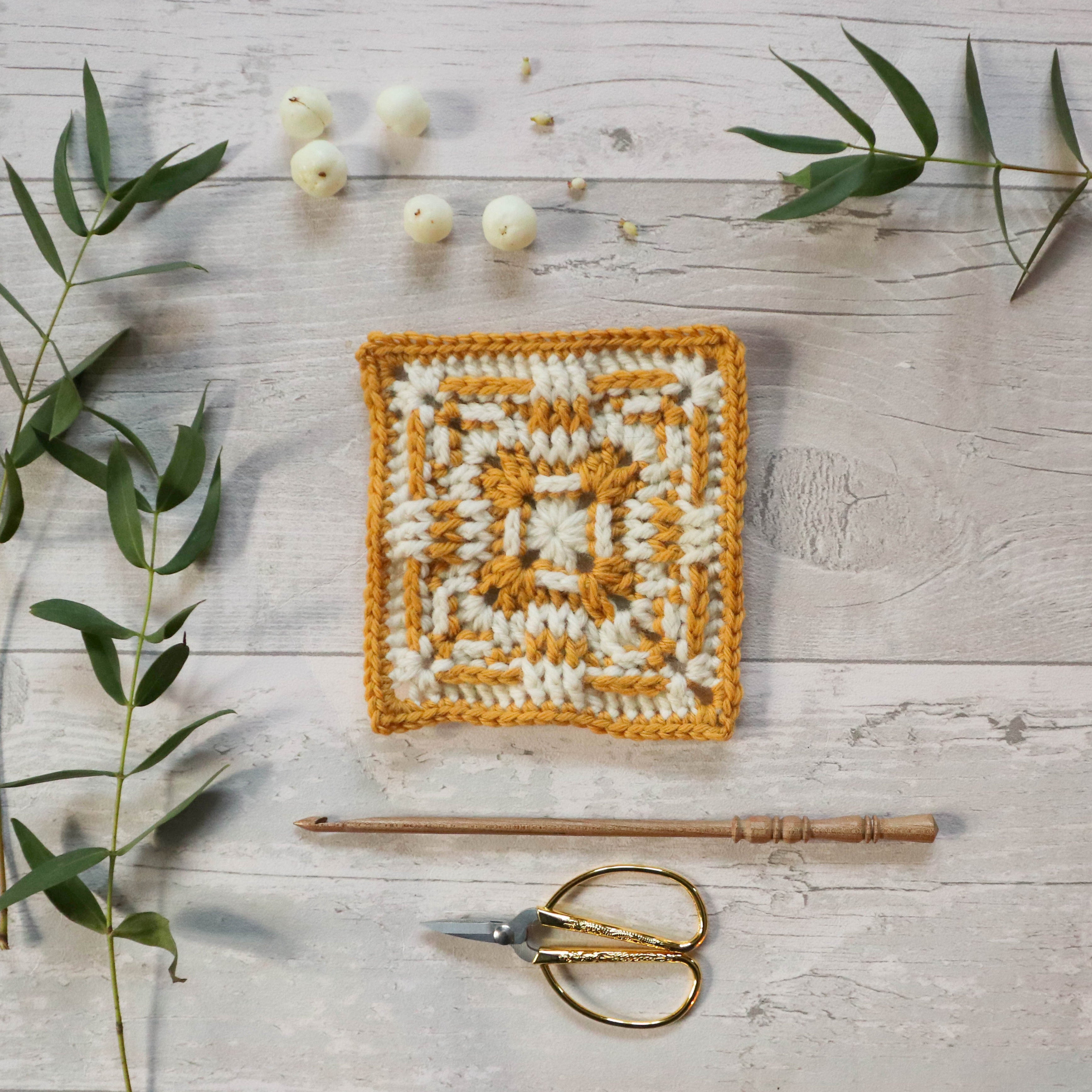 West Yorkshire Spinners Hidden Treasures Blanket Packs - Small