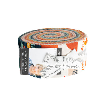 Moda Fabrics Frisky Strip Roll