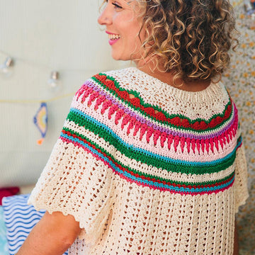 Carousel Sweater