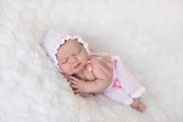 #33 Newborn frilly pant set