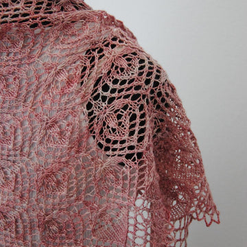 Lotus Shawl