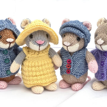 Meadow Mouse