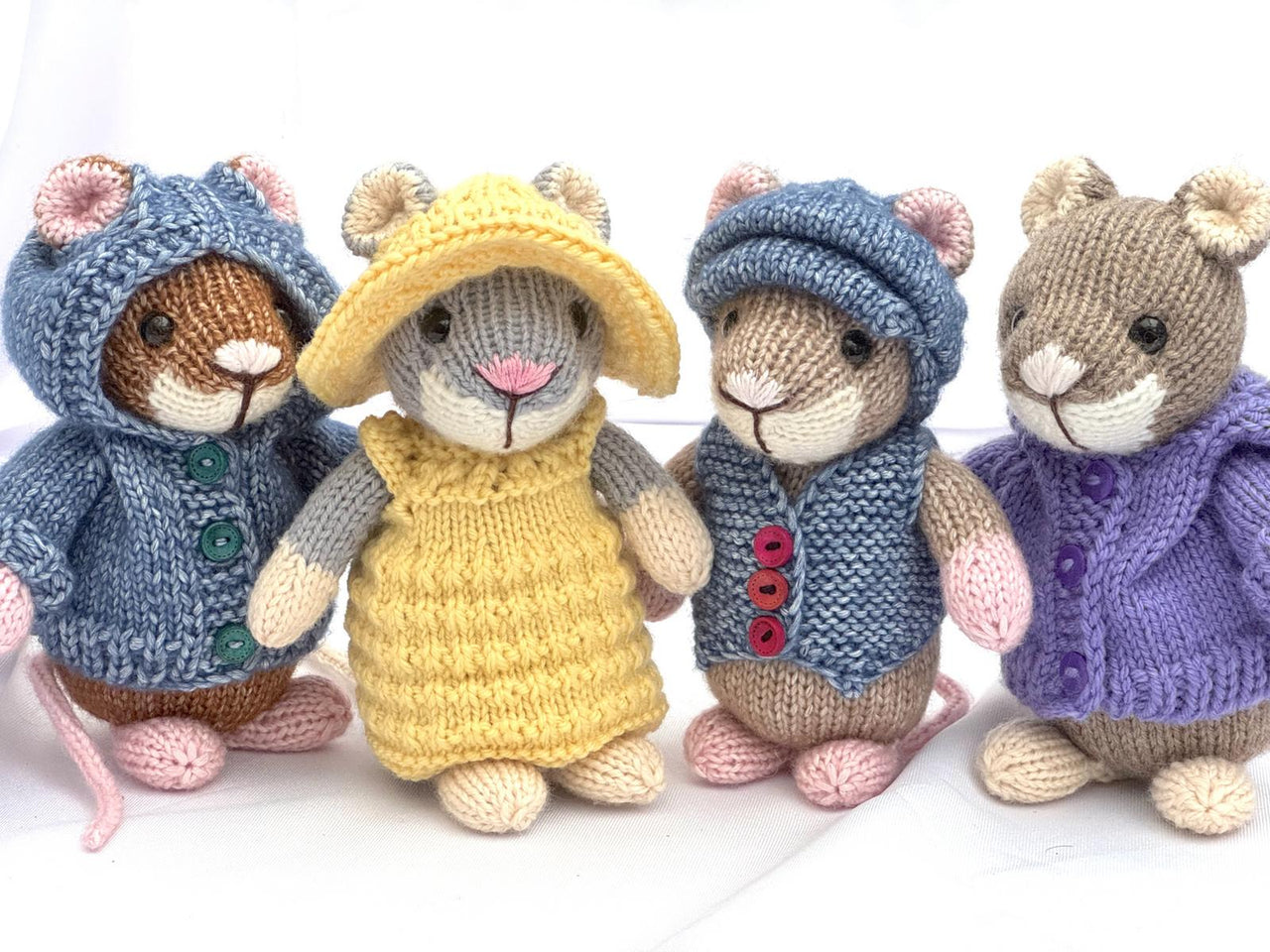 Meadow Mouse