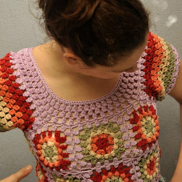 Dreamscape top