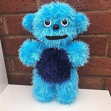 Beebo Doll Crochet Pattern