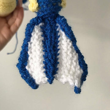 Gyarados Pokemon toy plushie