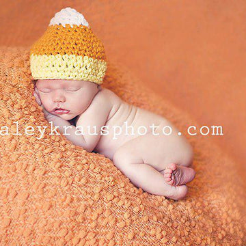 Candy Corn Hat