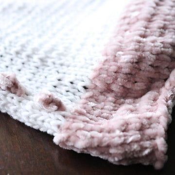 Cute as a Button Newborn Wrap