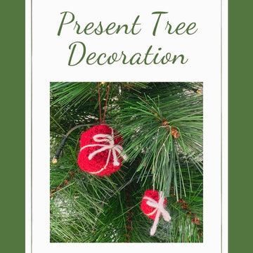 Present Tree Decoration