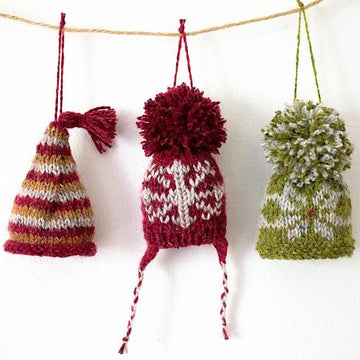 Festive Mini Hats