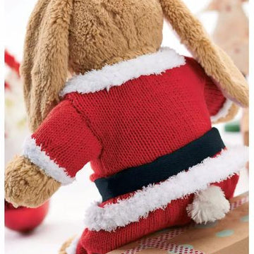 Santa and Mrs Claus Bear Outfits