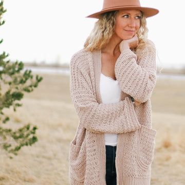 Nexus Cardigan