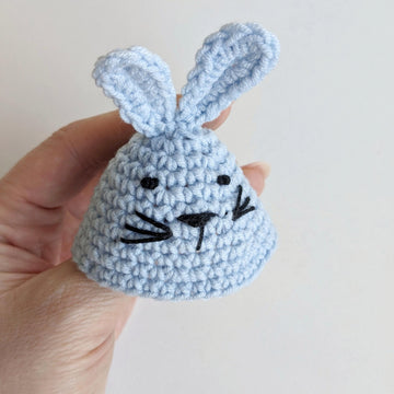 Easter Bunny Egg Cozy