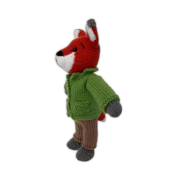 Rusty the Fox
