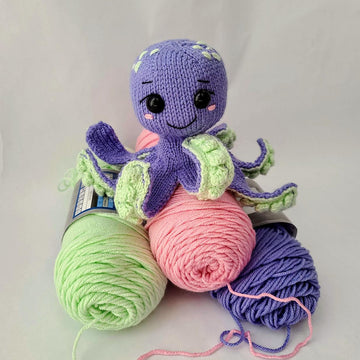 Baby Octopus