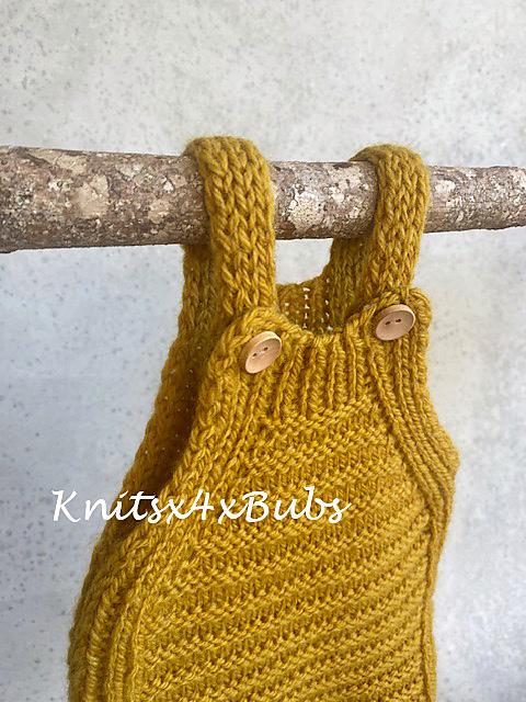 Amalfi Overalls