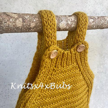 Amalfi Overalls
