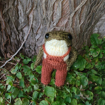 Froggy's Overalls (Tapered)