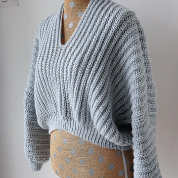 Super Slouchy Sweater