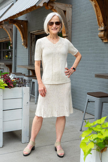 Summershine Skirt
