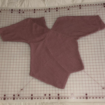Einstein Tile Sweater