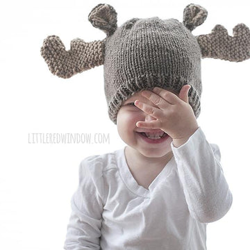 Moose Hat