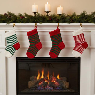 Mini Christmas Stocking