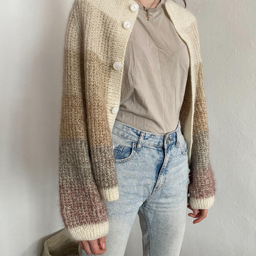 Morning cardigan