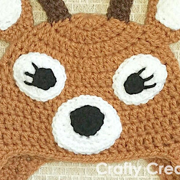Deer Beanie