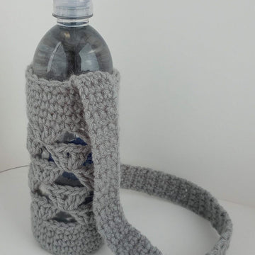 Triangles Can Cozy and Bottle Bag
