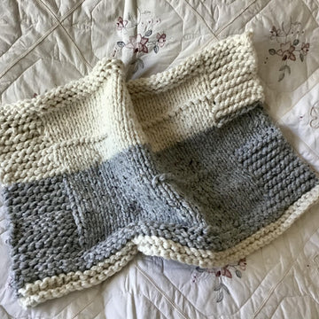 Sleepy Cub Baby Blanket