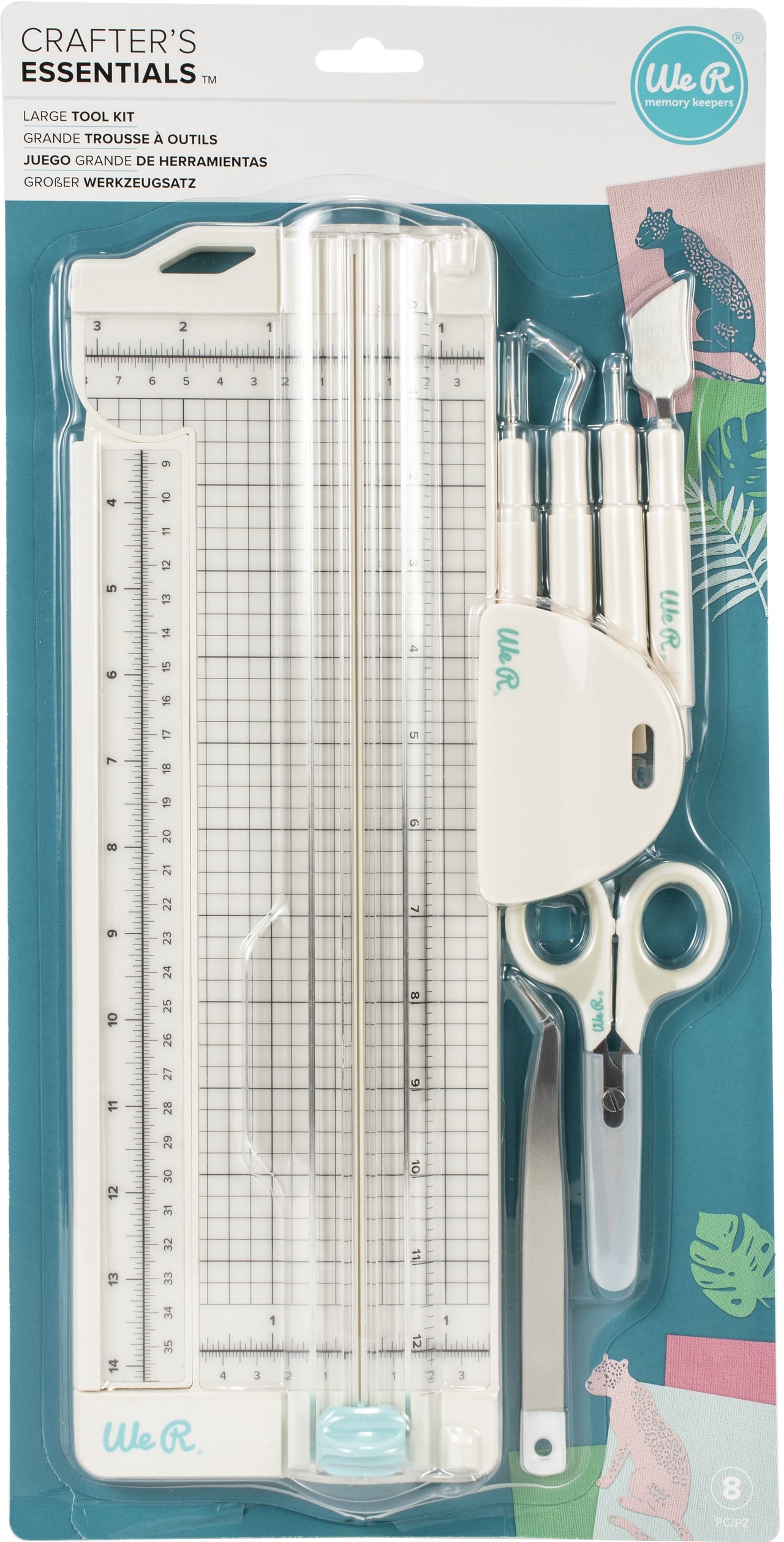 We R Memory Keepers Large Hand Tools Kit - 594846