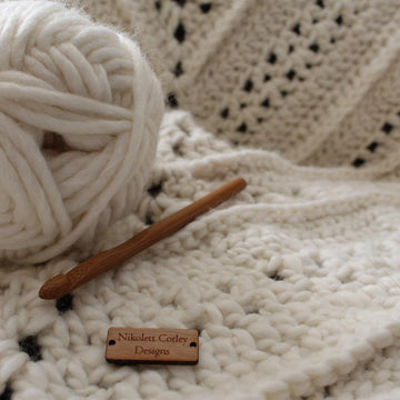 Cozy Night Throw