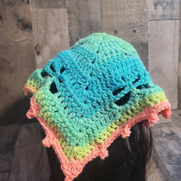 Dragonfly Bandana Kerchief